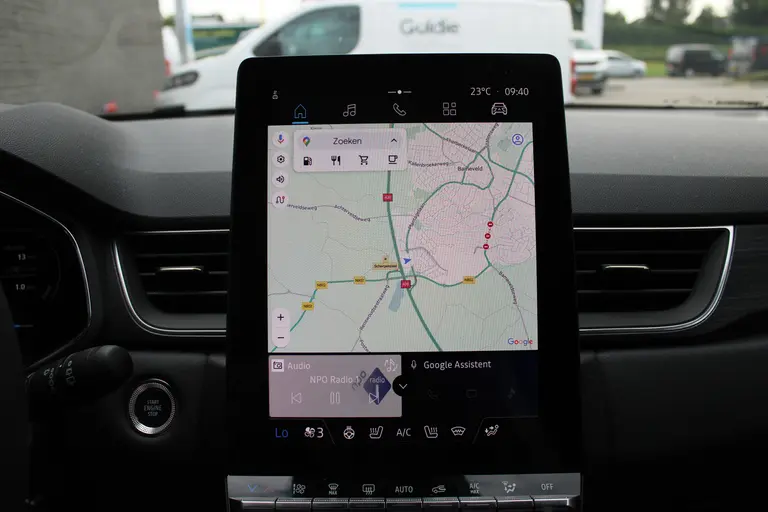 Mitsubishi ASX 1.6 HEV AT Instyle Google Navigatie, Park assist, Verw. voorruit, Harman Kardon Premium Audio, Schuifdak, afbeelding 17