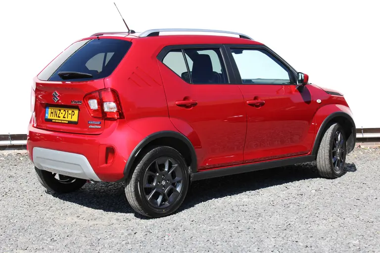 Suzuki Ignis 1.2 Smart Hybrid Allgrip Select, Dealer onderhouden, Camera, Applecarplay/Androidauto afbeelding 3