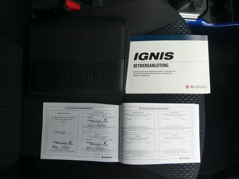 Suzuki Ignis 1.2 Smart Hybrid Comfort Hoge instap, Airco, Radio afbeelding 26