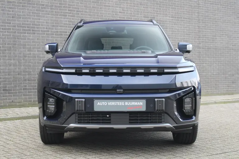 KGM Torres EVX Titanium 73.4 kWh 207pk, Dandy Blue, 20"inch LM velgen, Trekhaak 7 jaar garantie! afbeelding 6