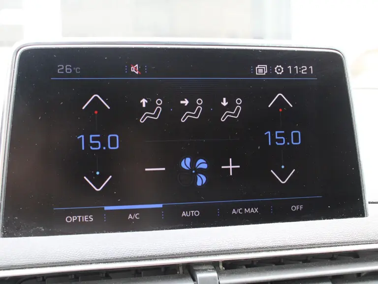 Peugeot 5008 1.2 PureTech 130PK Blue Lease GT-Line Trekhaak, Elektrische achterklep en Navigatie afbeelding 23