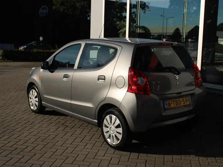 Suzuki Alto 1.0 Comfort EASSS afbeelding 3