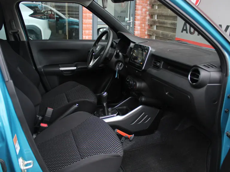 Suzuki Ignis 1.2 Smart Hybrid Select Carplay/Android Auto, Achteruitrijcamera, Airco, Stoelverwarming Voor afbeelding 31