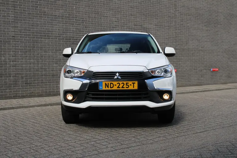 Mitsubishi ASX 1.6 Cleartec Bright+ Airco, Cruise Control, LM velgen 16'' afbeelding 6