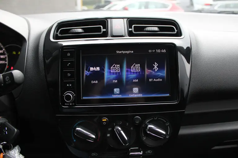 Mitsubishi Space Star 1.2 Active Airco, Apple carplay/Android auto, Audio/DAB, Elek.verst.buitenspiegels en ramen voor, afbeelding 17