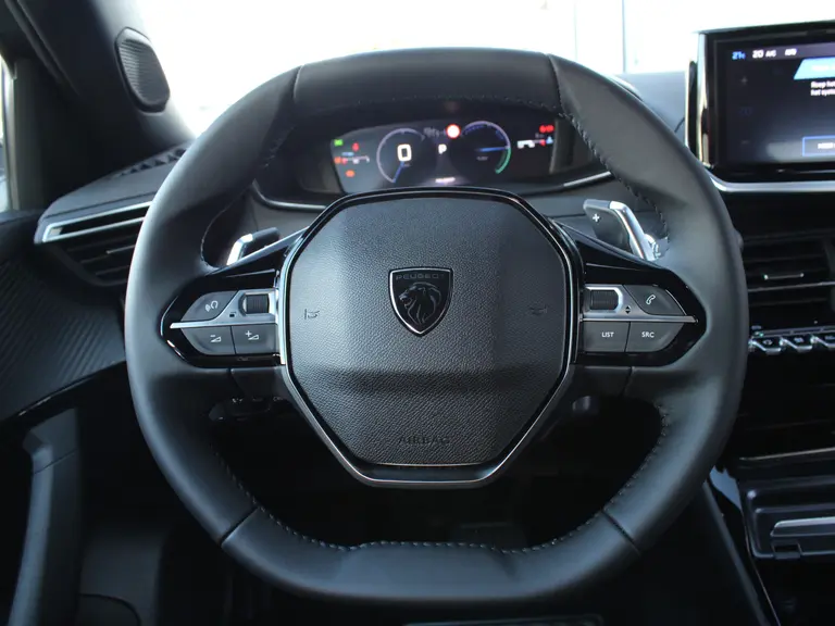 Peugeot 2008 Allure 1.2 Hybrid 145PK e-DCS6 Automaat Navigatie, Camera Voor & Achter, Keyless, Adaptieve Cruise Control afbeelding 20