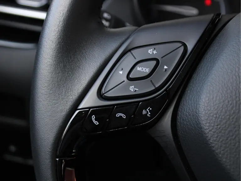 Toyota C-HR 1.8 Hybrid Dynamic Automaat Navigatie, Cruise Control Adaptief, Parkeersensoren Voor en Achter, Airco Automatisch afbeelding 32