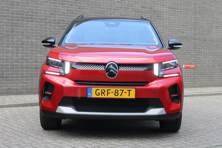 Citroën ë-C3 Max 113pk 44 kWh Automaat, Navigatie, Airco, Applecarpl./Andr. Auto, draadloos laden, achteruitrijcamera afbeelding 6