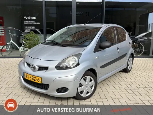 Toyota Aygo 1.0-12V Now Airco, Elektrische Ramen, Centrale Deurvergrendeling
