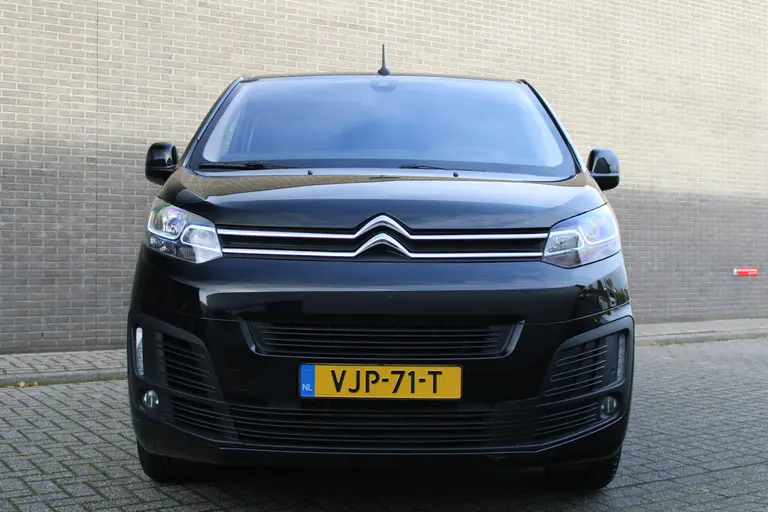 Citroën Jumpy 2.0 BlueHDI 120 XL Driver Trekhaak, Navigatie, Airco, Dodehoek detector, Camera, Laadruimte betimmering, Parkeer sensoren afbeelding 7
