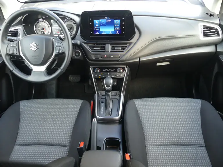 Suzuki S-Cross 1.5 Hybrid Select Automaat, Cruise control, Apple carpl/Andr auto afbeelding 23