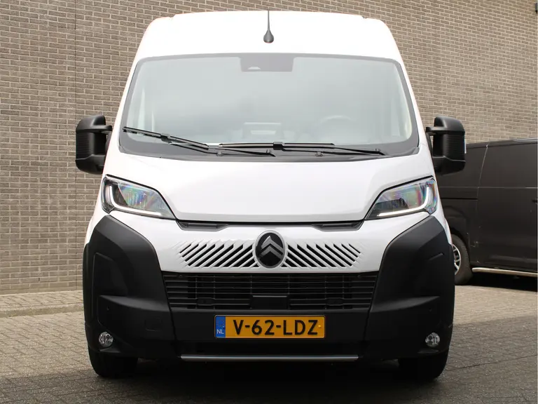 Citroën Jumper 2.2 BlueHDi 140 S&S L2H2 3.5t Automaat uit voorraad leverbaar! Navigatie, Camera, Parkeersensoren, verzwaarde veren, afbeelding 7
