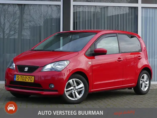 SEAT Mii 1.0 Chill Out All Season Banden, Airco, Bluetooth, Navigatie