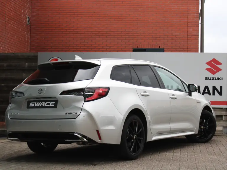 Suzuki Swace 1.8 Hybrid Style Automaat 140PK All-Season Banden, Adaptieve Cruise Control, Navigatie, Stuur Verwarmd, Voorruitverwarming, Draadloze Telefoonlader afbeelding 15