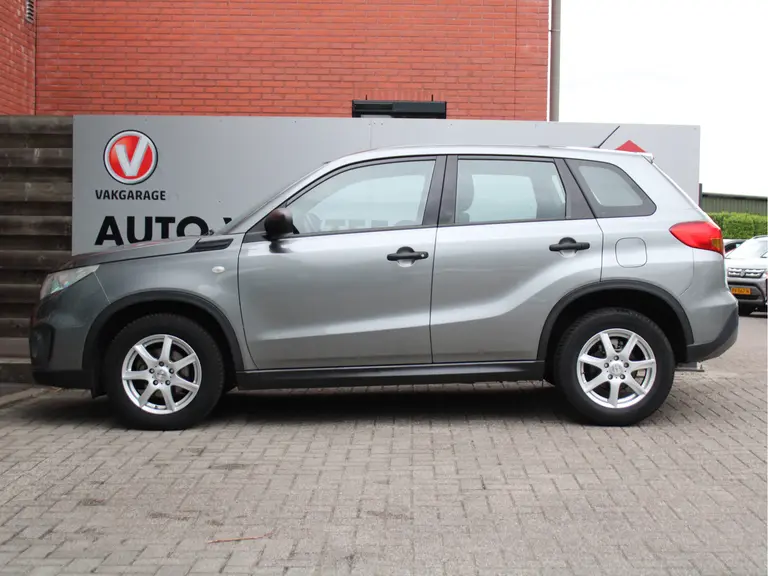 Suzuki Vitara 1.6 120PK Comfort Airco, Bluetooth, Keyless Go, Elektrische Ramen afbeelding 15