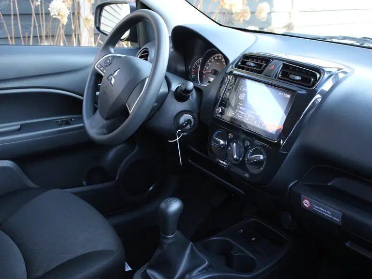 Mitsubishi Space Star 1.2 Connect+ 70PK 5DRS Airco, Apple carplay/Android auto, Audio/DAB, Elek.verst.buitenspiegels en ramen voor, afbeelding 11