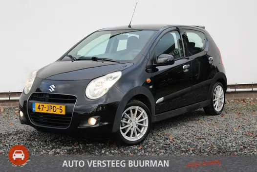 Suzuki Alto 1.0 Exclusive 2e Eig. Dealer onderhouden met nieuwe Koppeling!