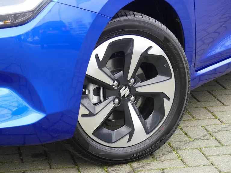 Suzuki Swift 1.2 Style Smart Hybrid 6 jaar fabrieksgarantie! Automaat! uit voorraad leverbaar! afbeelding 28