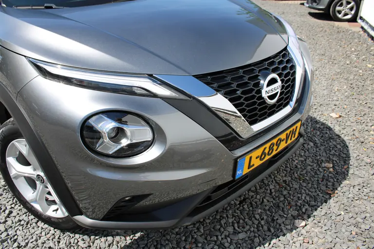 Nissan Juke 1.0 DIG-T Business Edition, Automaat, Met Trekhaak, Camera, Applecarplay/Androidauto en Dealer onderhouden! afbeelding 34
