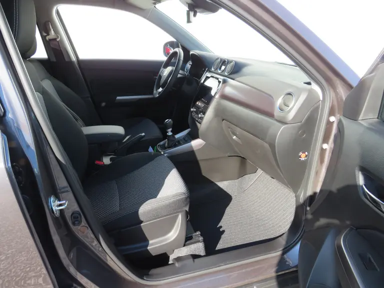 Suzuki Vitara 1.4 Boosterjet Select Smart Hybrid, NIEUWE Auto Draadloos Carplay en 6 jaar Garantie! afbeelding 13