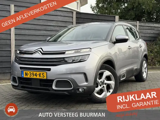 Citroën C5 Aircross Business 1.2 PureTech 130PK Navigatie, Achteruitrijcamera, Keyless, Apple Carplay, Android Auto