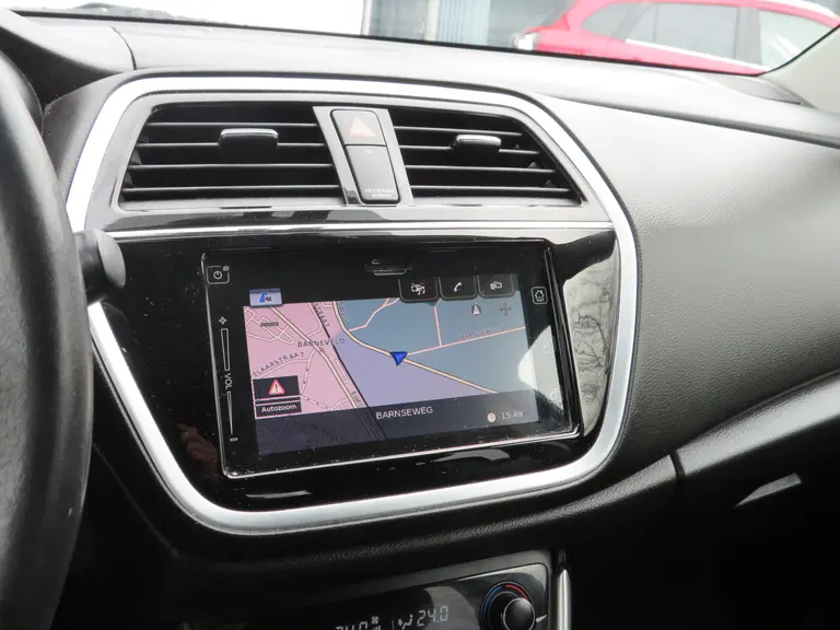 Suzuki S-Cross Boosterjet Exclusive, Automaat, Trekhaak, Camera, Keyless afbeelding 17