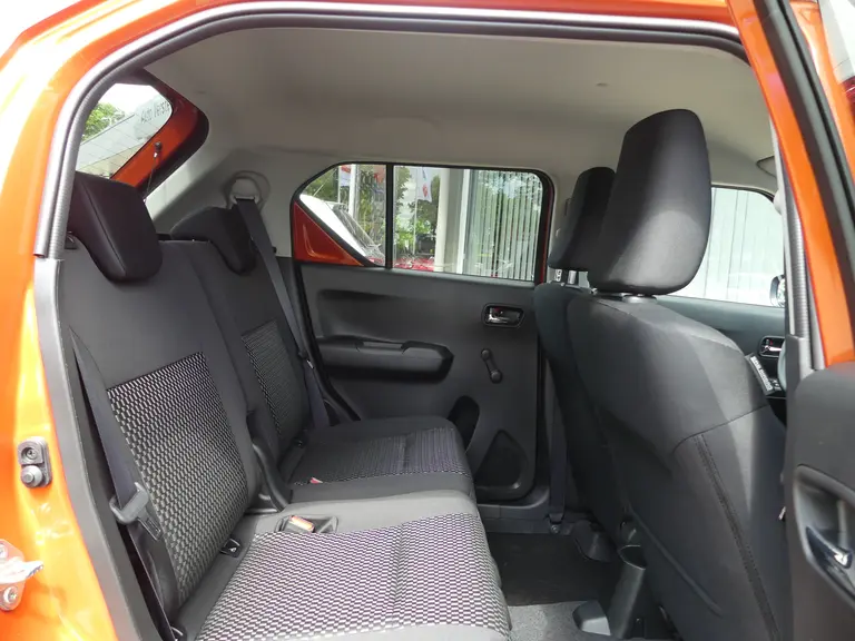 Suzuki Ignis 1.2 Smart Hybrid Select Automaat Achteruitrijcamera, Apple Carpl/Andr Auto, Stoelvw. afbeelding 24