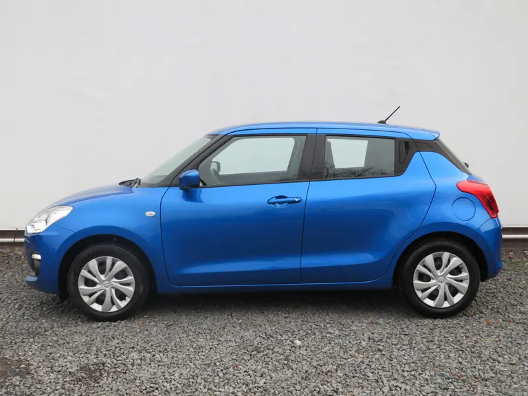 Suzuki Swift 1.2 Comfort, Cruise Control, 1e Eigenaar, Dealer onderhouden! afbeelding 2