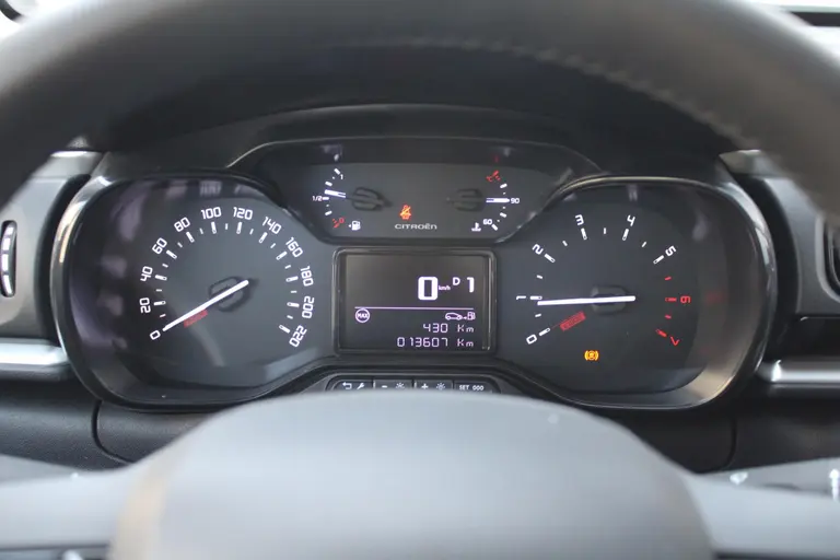 Citroën C3 1.2 PureTech Max 110pk, Automaat, Applecarpl./Andr. Auto, Navigatie, Cruise/Climate Control, Achteruitrijcamera afbeelding 15