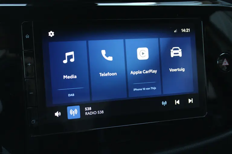 Toyota Aygo X 1.0 VVT-i S-CVT Pulse Achteruitrijcamera, Bluetooth, Cruise Control Adaptief, Apple Carplay/Android Auto afbeelding 24