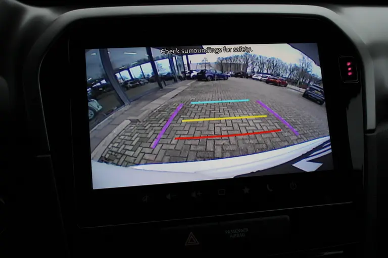 Suzuki Vitara 1.4 Boosterjet Select Smart Hybrid Adaptieve Cruise en Climate Control, Navigatie, Achteruitrijcamera afbeelding 24