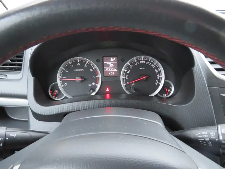 Suzuki Swift 1.2 Bandit EASSS, 2e Eig, Cruise Control, LM-Velgen, Stoelverw. Goed onderhouden! afbeelding 14