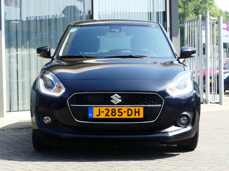 Suzuki Swift 1.2 Stijl Automaat Dealer o.h. Cruise Control, Navi afbeelding 6