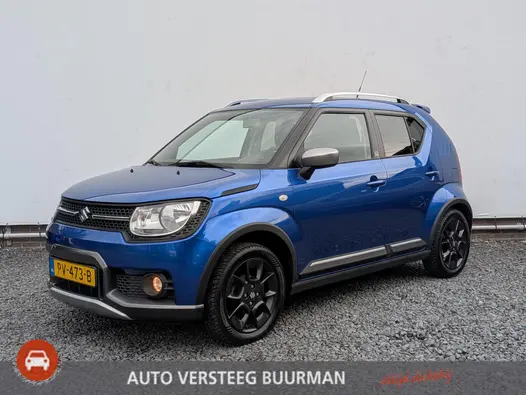 Suzuki Ignis 1.2 Rhino All Seasons