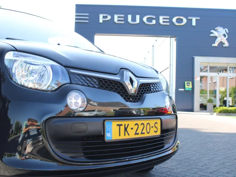 Renault Twingo Collection 1.0 SCe 71PK Airco, Bluetooth, Led Dagrijverlichting, Cruise Control afbeelding 3