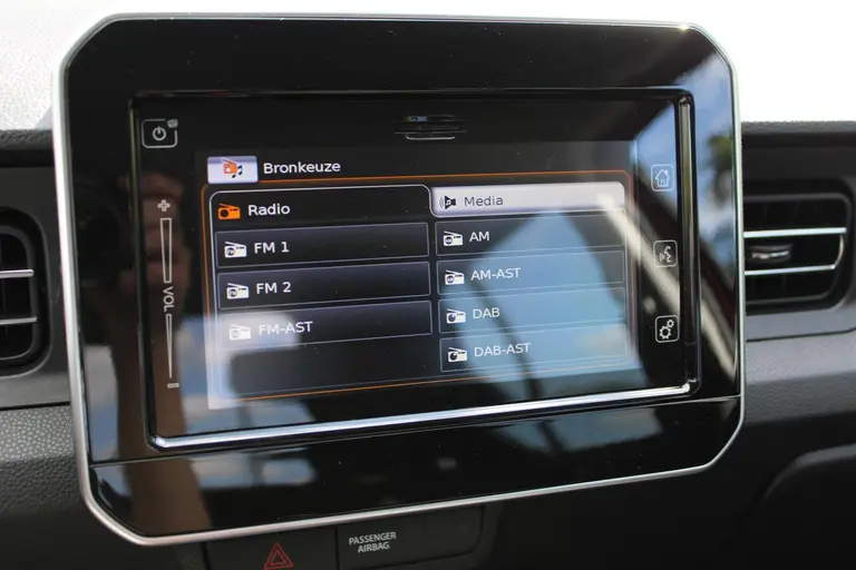 Suzuki Ignis 1.2 Smart Hybrid Select, Automaat, Applecarplay/Androidauto en Hoge instap! afbeelding 18