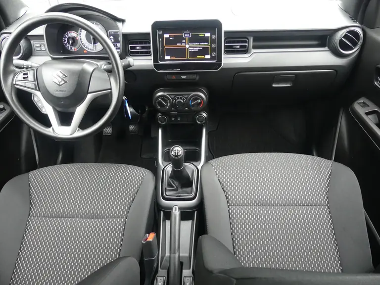 Suzuki Ignis 1.2 Smart Hybrid Select Fabrieksgarantie, NL Auto, Apple Capl/Andr Auto afbeelding 9