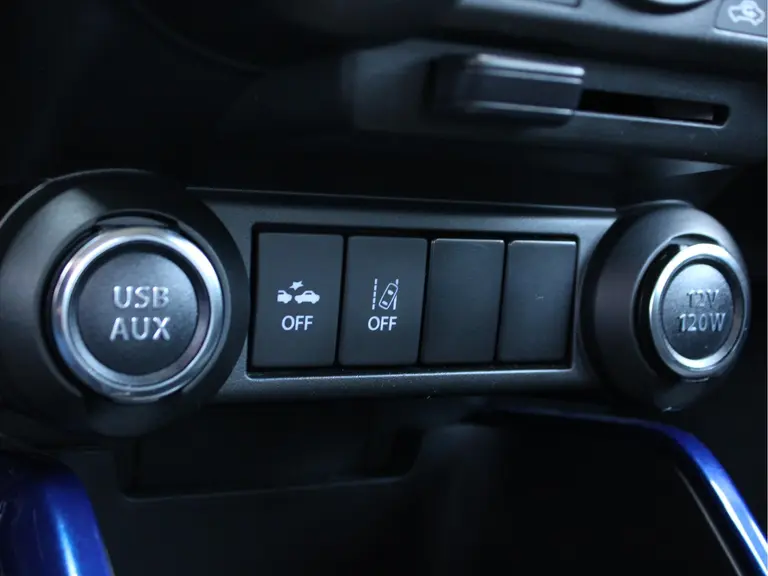 Suzuki Ignis 1.2 Smart Hybrid Select Automaat Carplay/Android Auto, Airco, Bluetooth, Navigatie afbeelding 18