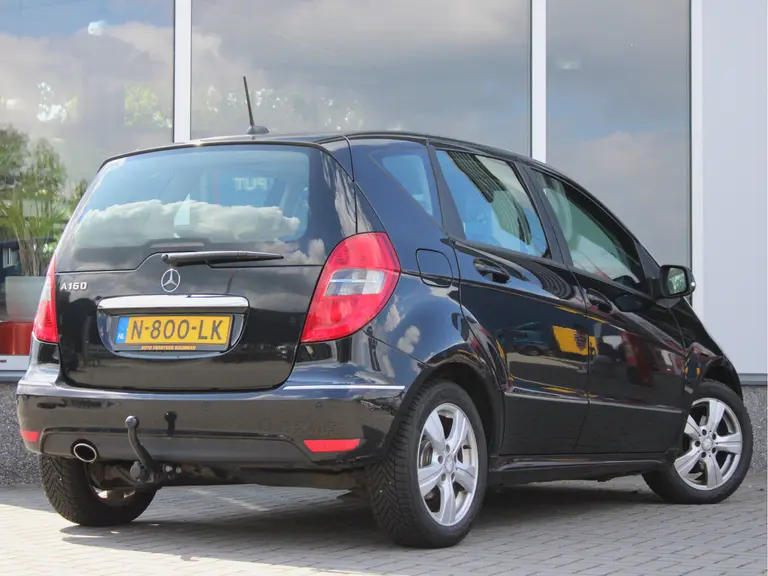Mercedes-Benz A-Klasse 160 Business Class Avantgarde Automaat Trekhaak, Cruise Control, Airco afbeelding 14