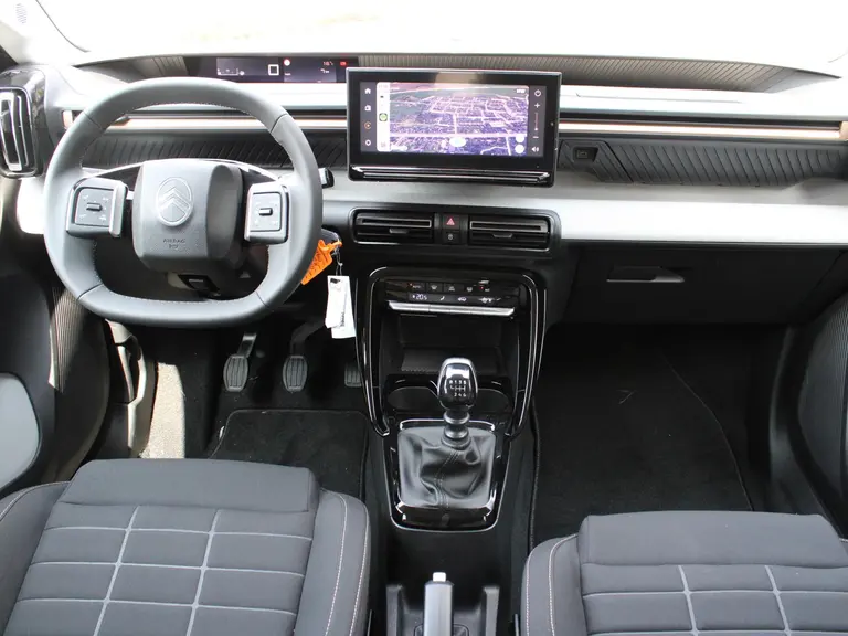 Citroën C3 Aircross Plus 1.2 Turbo 100pk Achteruitrijcamera, Climate Control, Cruise Control, Apple Car Play, Android Auto Navigatie afbeelding 15