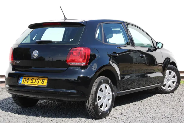 Volkswagen Polo 1.2 Easyline , Nette auto! afbeelding 2