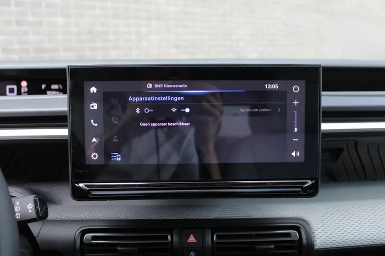 Citroën ë-C3 Max 113pk 44 kWh Automaat, Navigatie, Airco, Applecarpl./Andr. Auto, draadloos laden, achteruitrijcamera afbeelding 24