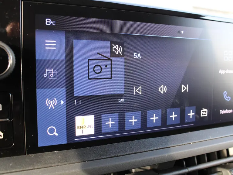 Peugeot Expert 2.0 BlueHDi 145PK EAT8 Automaat L2 Navigatie, Full-LED, Trekhaak Afneembaar, Lichtmetalen velgen, Camera achter + binnenspiegel, Betimmering laadruimte afbeelding 26