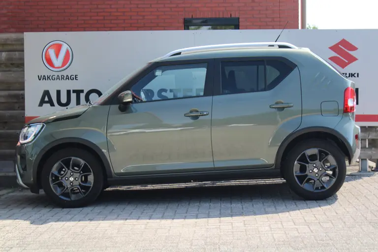 Suzuki Ignis 1.2 Smart Hybrid Style Automaat Navigatie, Achteruitrijcamera, Cruise Control, Stoelverwarming afbeelding 13