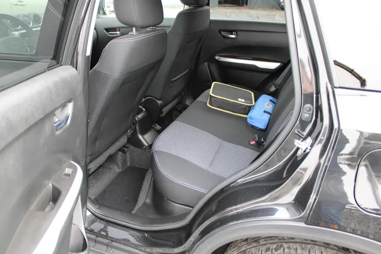 Suzuki Vitara 1.6 Exclusive, 1e Eig. Dealer onderhouden, Navigatie, Bull-Bar en Side-Bars, afbeelding 10