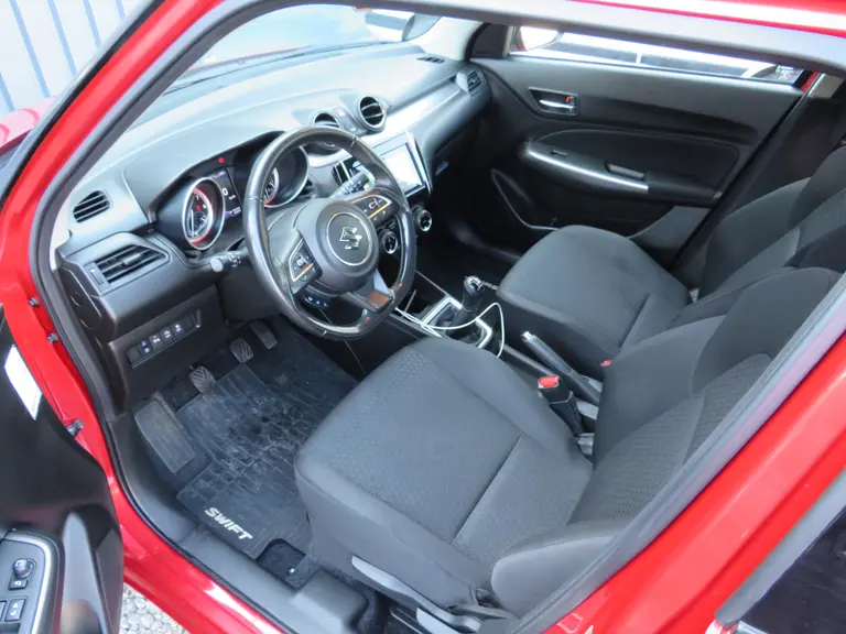 Suzuki Swift 1.2 Stijl/Style Smart Hybrid, Trekhaak, Camera, Climate Control, Android/Apple Carplay en Dealer onderhouden! afbeelding 8