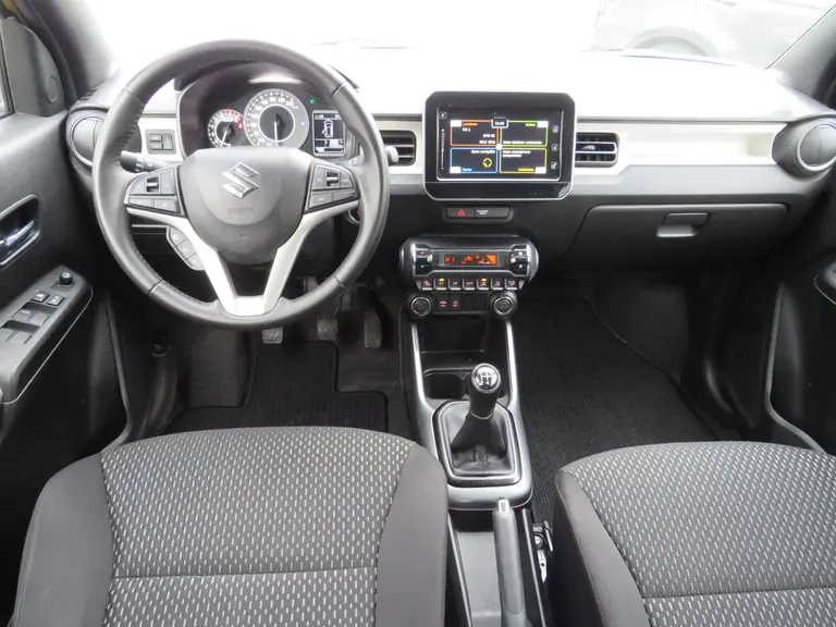 Suzuki Ignis 1.2 Smart Hybrid Style/Stijl, 1e Eig. Trekhaak, ORG NL, Dakspoiler, Keyless, Cruise-Control, Dealer onderhouden! afbeelding 7