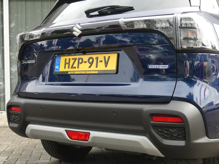 Suzuki S-Cross 1.4 Boosterjet Style Smart Hybrid 6 jaar fabrieksgarantie!, 360 Camera, Navigatie, Apple Carplay, Android auto afbeelding 29