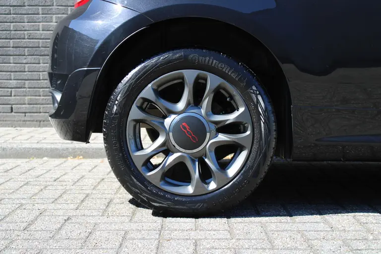 Fiat 500 1.2 Star Automaat, Cruise/Climate control, Apple Carplay/Android auto, Audio/Bluetooth, afbeelding 35