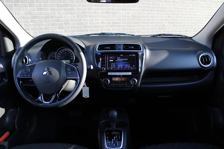 Mitsubishi Space Star 1.2 Dynamic CVT Automaat 72PK, Camera, Climate Achteruitrijcamera, Apple Carplay/Android Auto, Cruise Control afbeelding 8